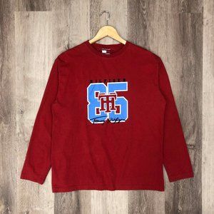 Tommy Hilfiger Graphic Long Sleeve Tee